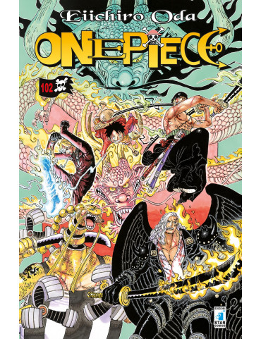 ONE PIECE 102