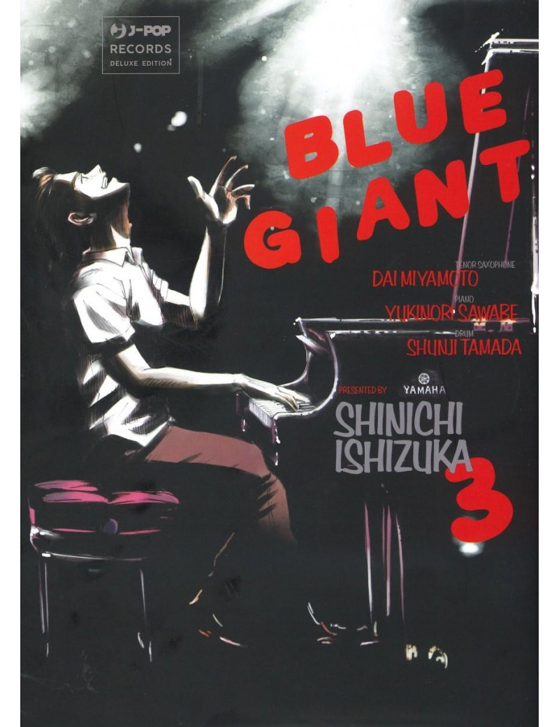 BLUE GIANT 3