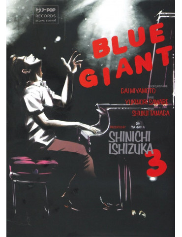 BLUE GIANT 3