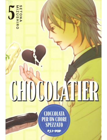 CHOCOLATIER 5