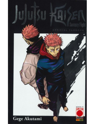 JUJUTSU KAISEN OFFICIAL FANBOOK
