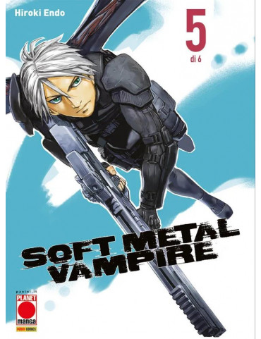 SOFT METAL VAMPIRE 5 (DI 6)