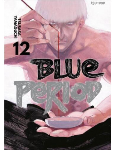 BLUE PERIOD 12