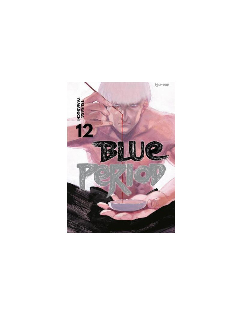 BLUE PERIOD 12