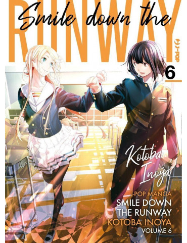 SMILE DOWN THE RUNWAY 6