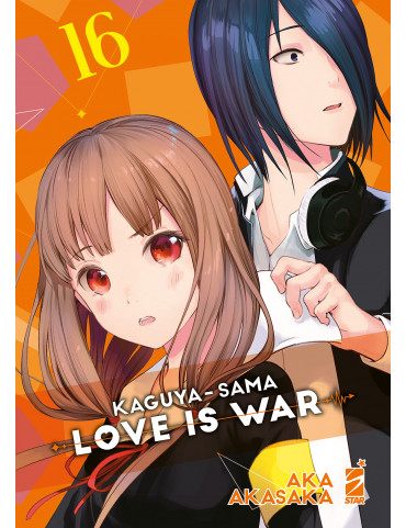 Kaguya-sama: Love is War 16