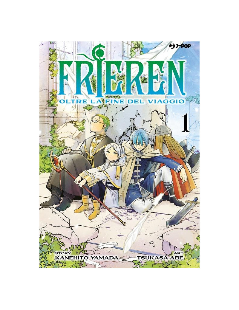 Frieren - Oltre la fine del viaggio 1