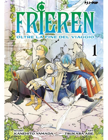 Frieren - Oltre la fine del viaggio 1