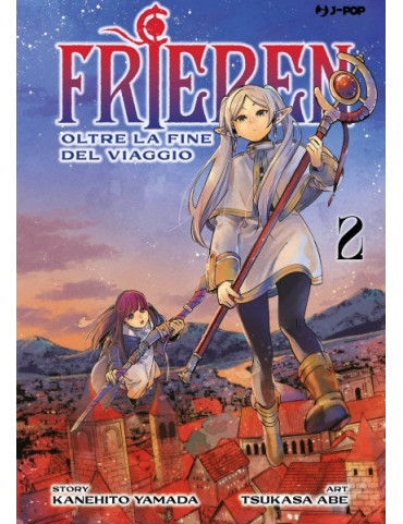 Frieren - Oltre la fine del viaggio 2