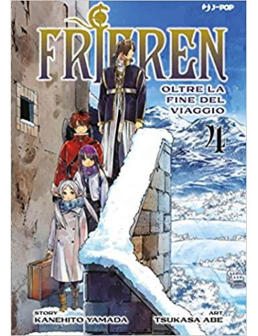 Frieren - Oltre la fine del viaggio 4