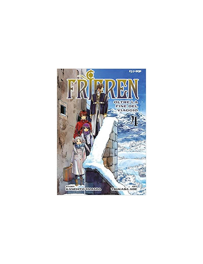 Frieren - Oltre la fine del viaggio 4