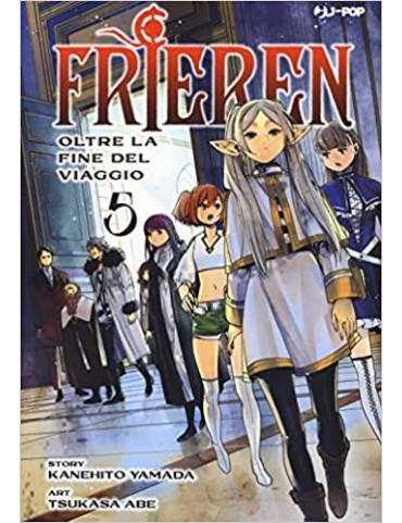 Frieren - Oltre la fine del viaggio 5