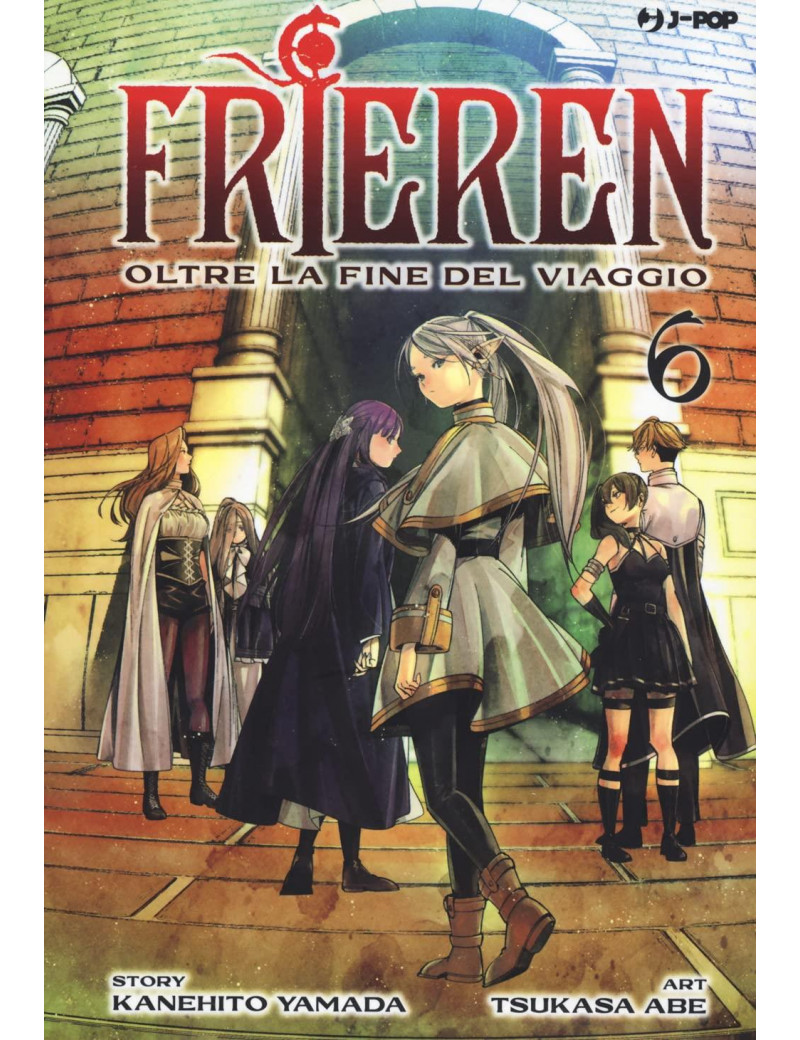 Frieren - Oltre la fine del viaggio 6