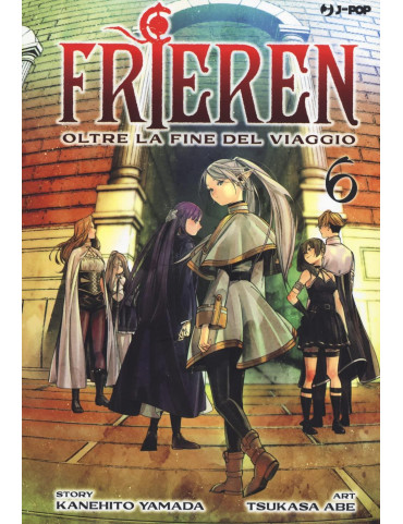 Frieren - Oltre la fine del viaggio 6