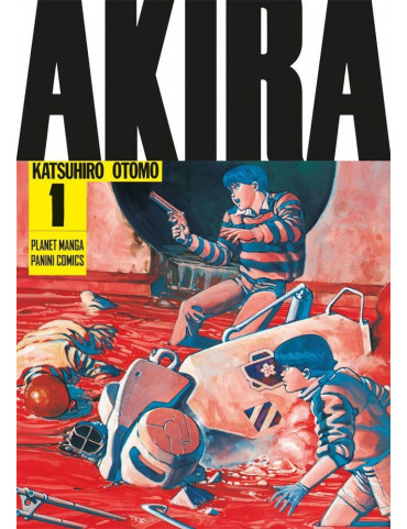 AKIRA - NUOVA EDIZIONE 1 (DI 6)