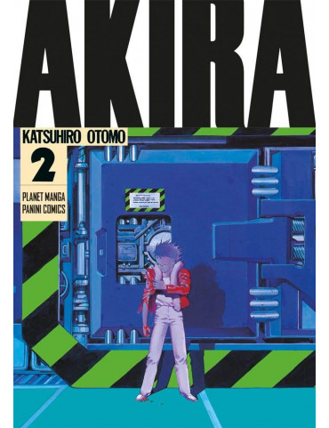 AKIRA - NUOVA EDIZIONE 2 (DI 6)