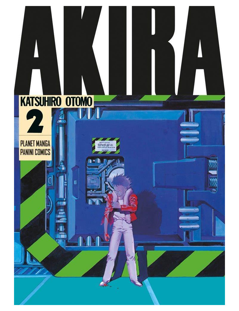 AKIRA - NUOVA EDIZIONE 2 (DI 6)
