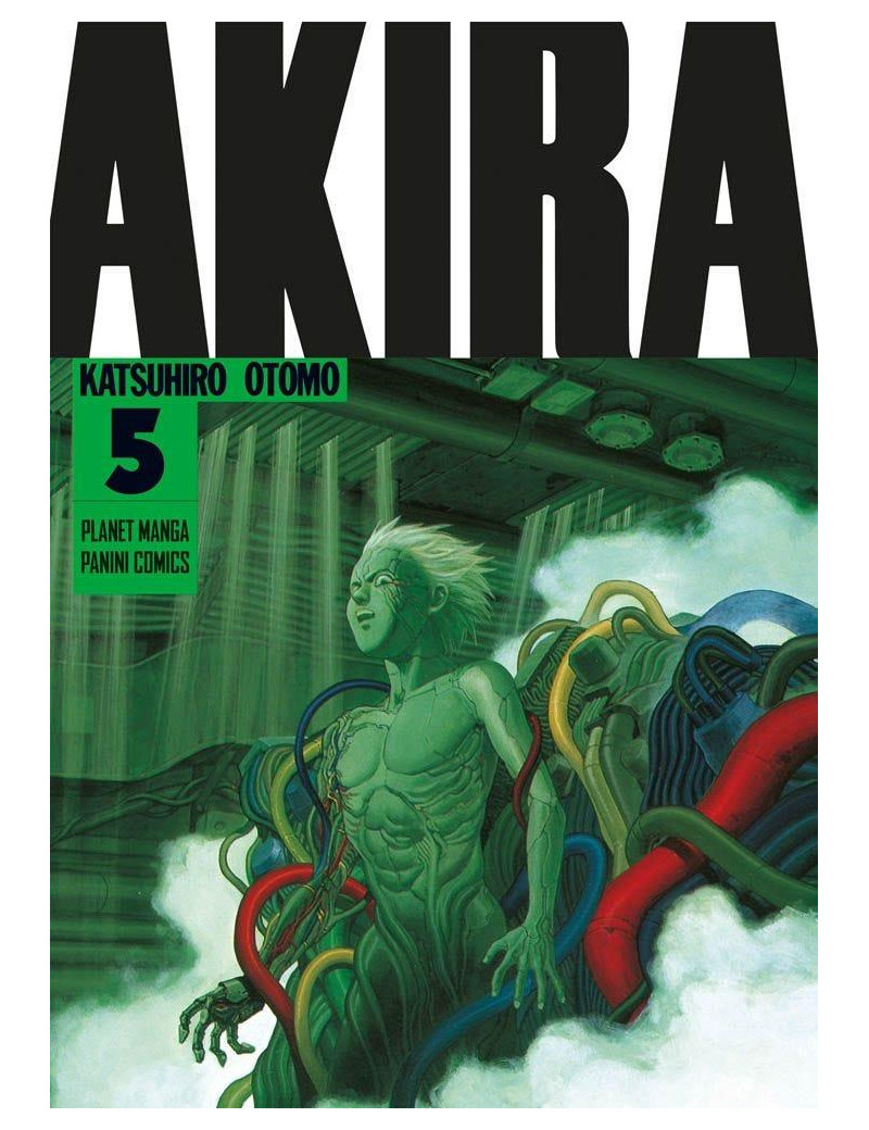 AKIRA - NUOVA EDIZIONE 5 (DI 6)