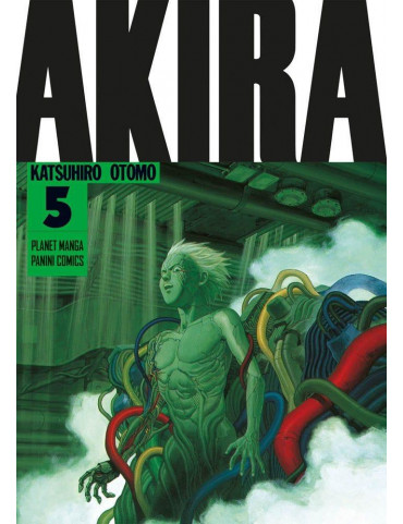 AKIRA - NUOVA EDIZIONE 5 (DI 6)