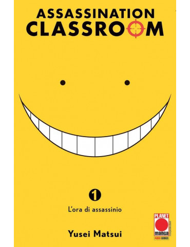 ASSASSINATION CLASSROOM 1
