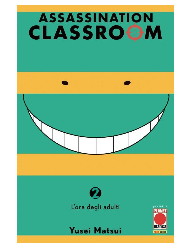 ASSASSINATION CLASSROOM 2
