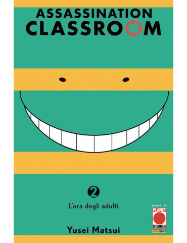 ASSASSINATION CLASSROOM 2