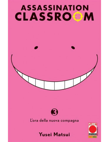 ASSASSINATION CLASSROOM 3