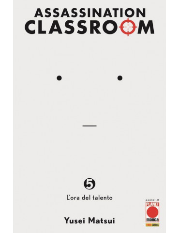 ASSASSINATION CLASSROOM 5