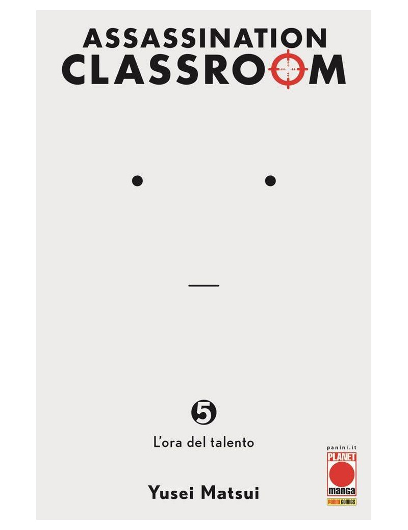 ASSASSINATION CLASSROOM 5