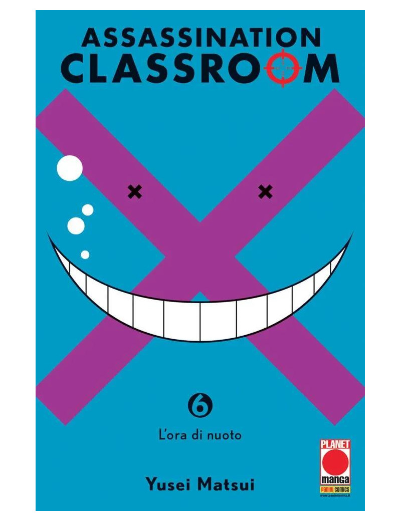 ASSASSINATION CLASSROOM 6