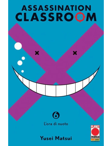 ASSASSINATION CLASSROOM 6