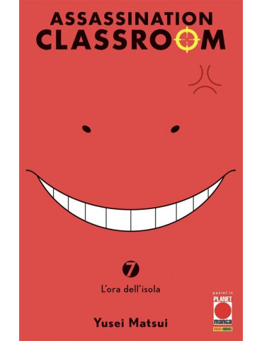 ASSASSINATION CLASSROOM 7