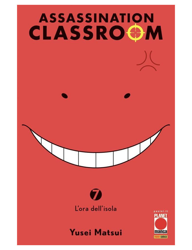 ASSASSINATION CLASSROOM 7