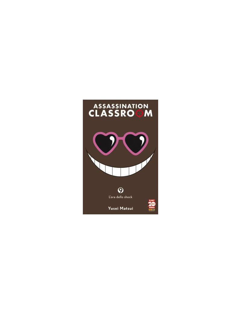 ASSASSINATION CLASSROOM 9