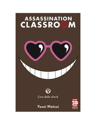 ASSASSINATION CLASSROOM 9