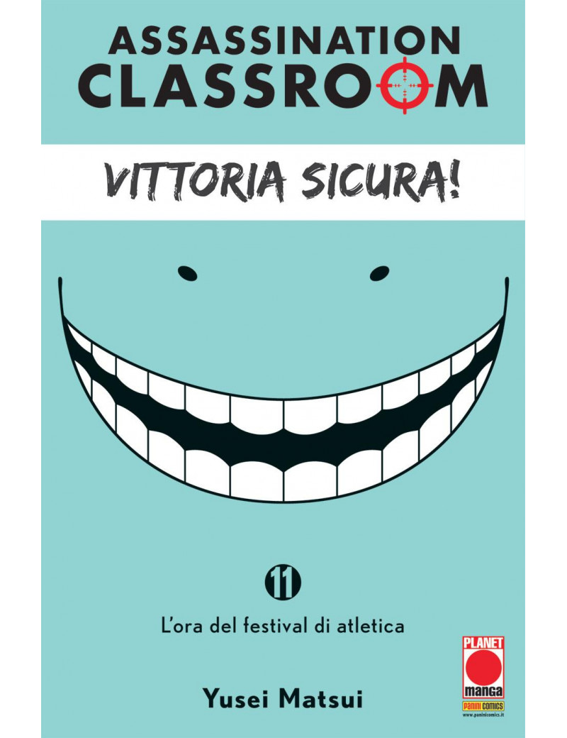 ASSASSINATION CLASSROOM 11