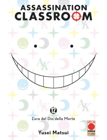 ASSASSINATION CLASSROOM 12