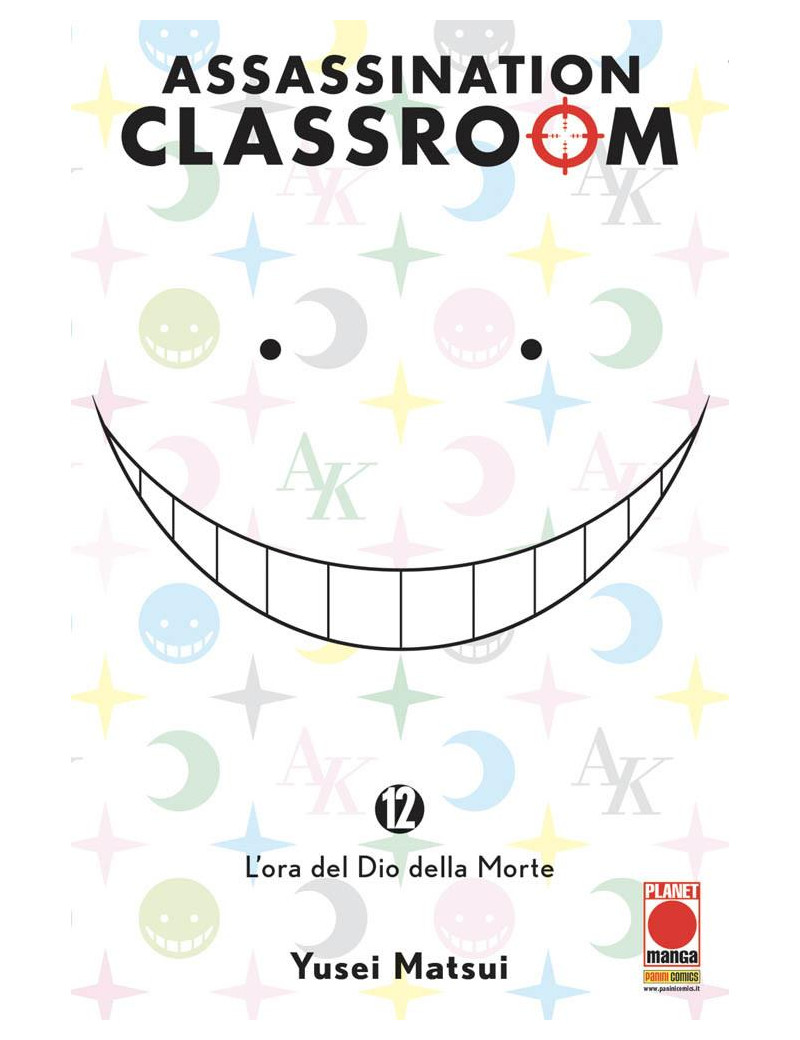 ASSASSINATION CLASSROOM 12