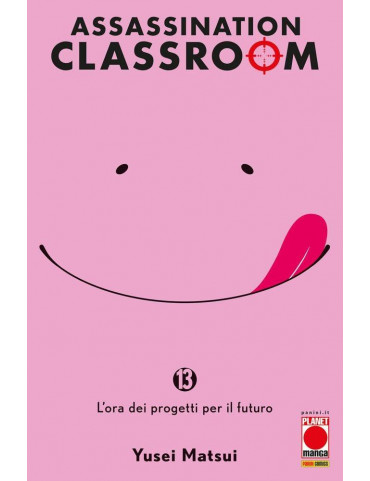 ASSASSINATION CLASSROOM 13