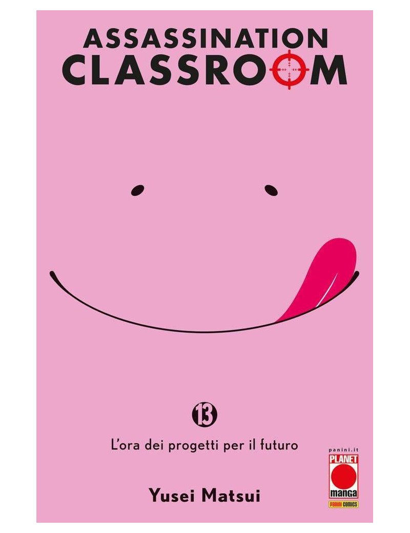 ASSASSINATION CLASSROOM 13