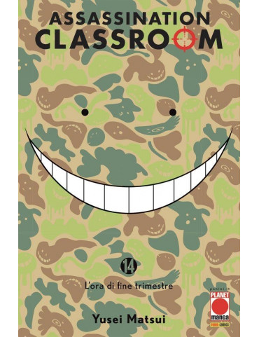 ASSASSINATION CLASSROOM 14