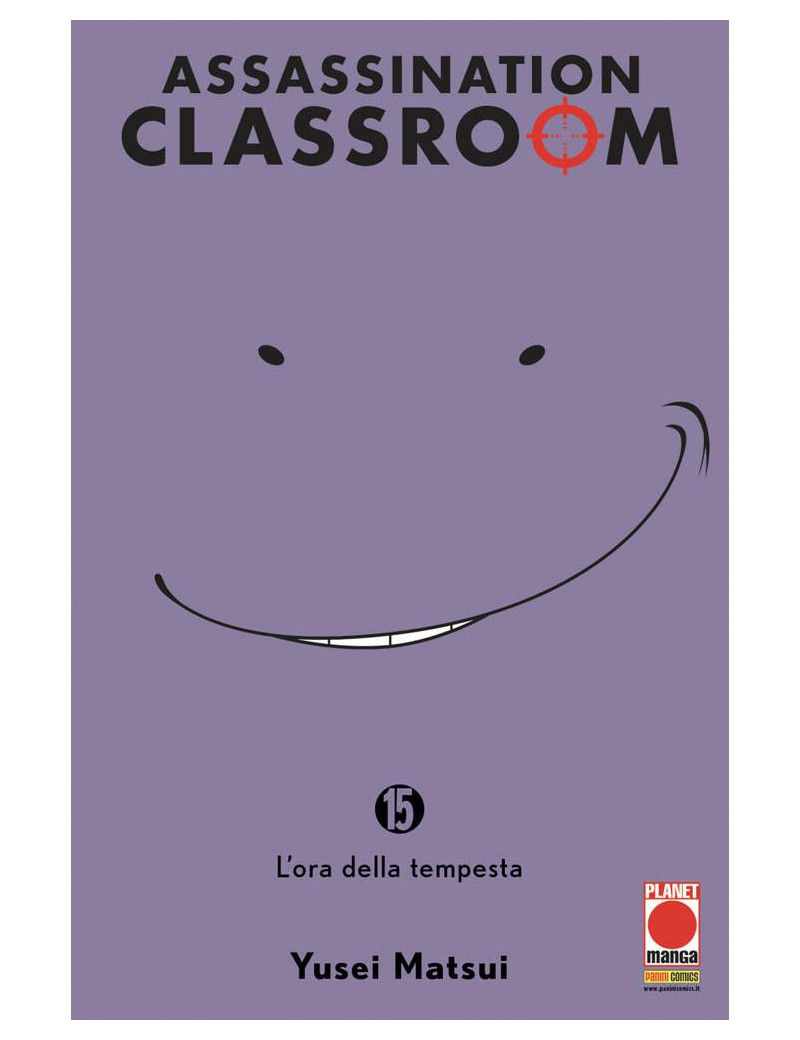 ASSASSINATION CLASSROOM 15