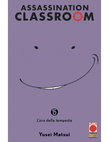 ASSASSINATION CLASSROOM 15