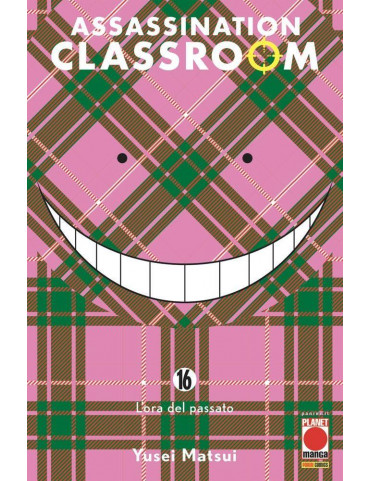 ASSASSINATION CLASSROOM 16