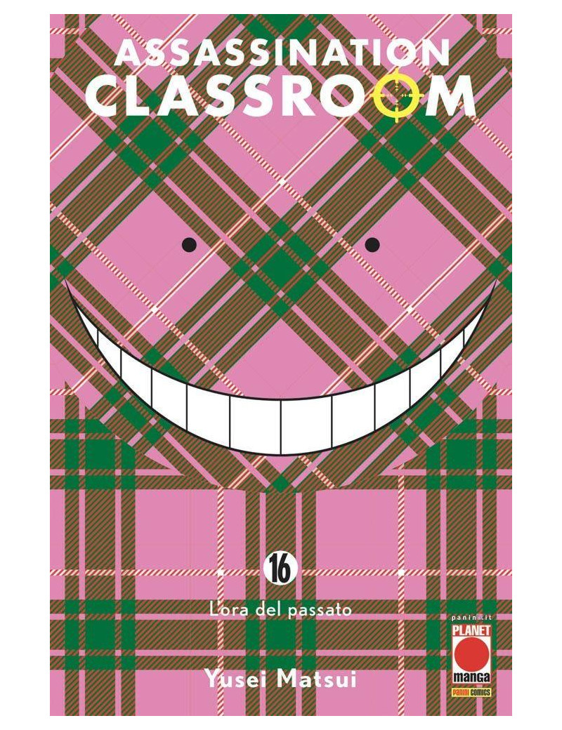 ASSASSINATION CLASSROOM 16
