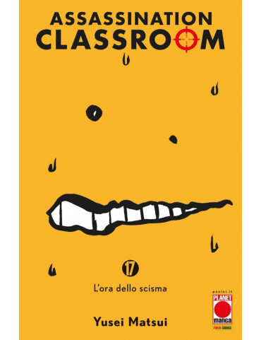 ASSASSINATION CLASSROOM 17