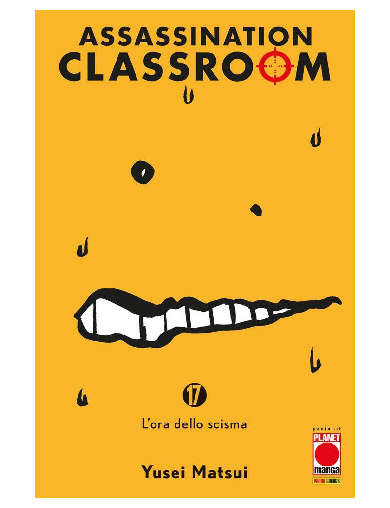 ASSASSINATION CLASSROOM 17