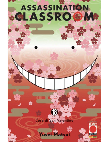 ASSASSINATION CLASSROOM 18
