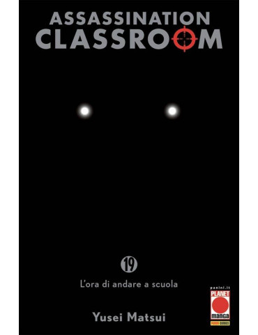 ASSASSINATION CLASSROOM 19