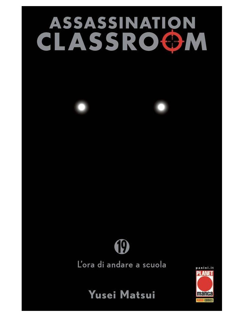 ASSASSINATION CLASSROOM 19